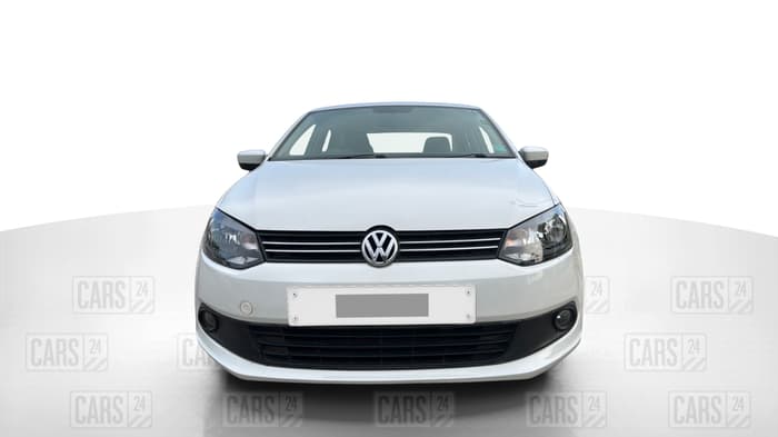 2013 Volkswagen Vento COMFORTLINE DIESEL 1.6, Diesel, Manual, 67,464 km, Front