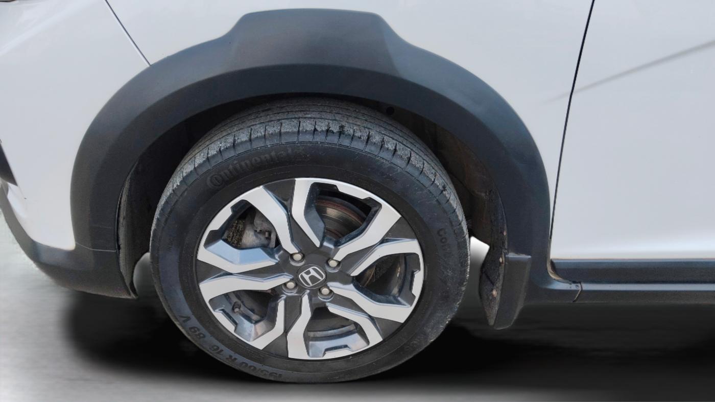 2019 Honda WR-V 1.5L I-DTEC VX MT, Diesel, Manual, 77,500 km, Left Rear Wheel