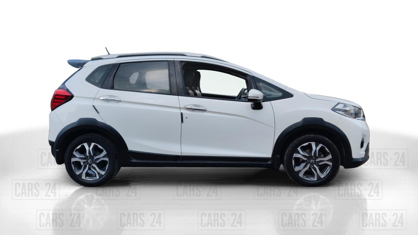 2019 Honda WR-V 1.5L I-DTEC VX MT, Diesel, Manual, 77,500 km, Right Side View