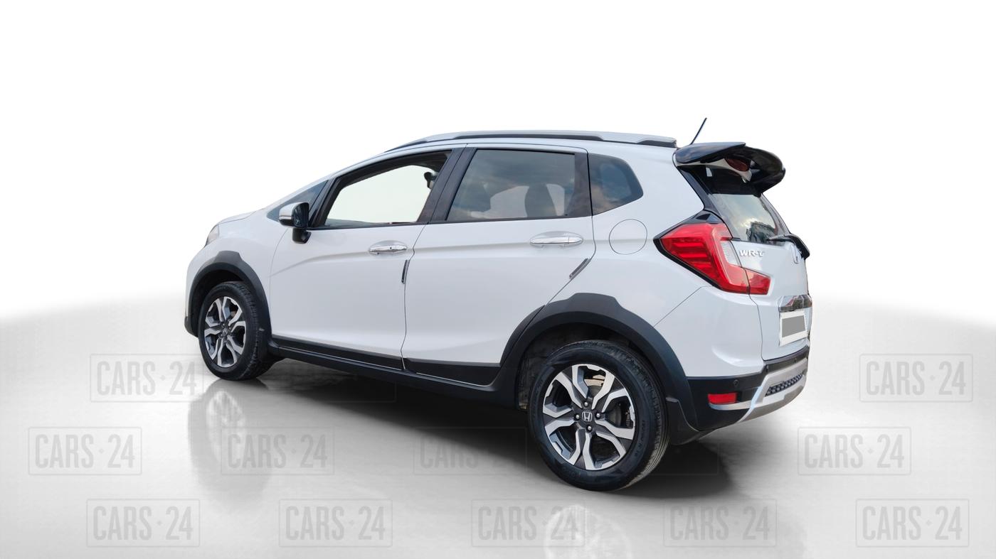 2019 Honda WR-V 1.5L I-DTEC VX MT, Diesel, Manual, 77,500 km, Left Back Diagonal