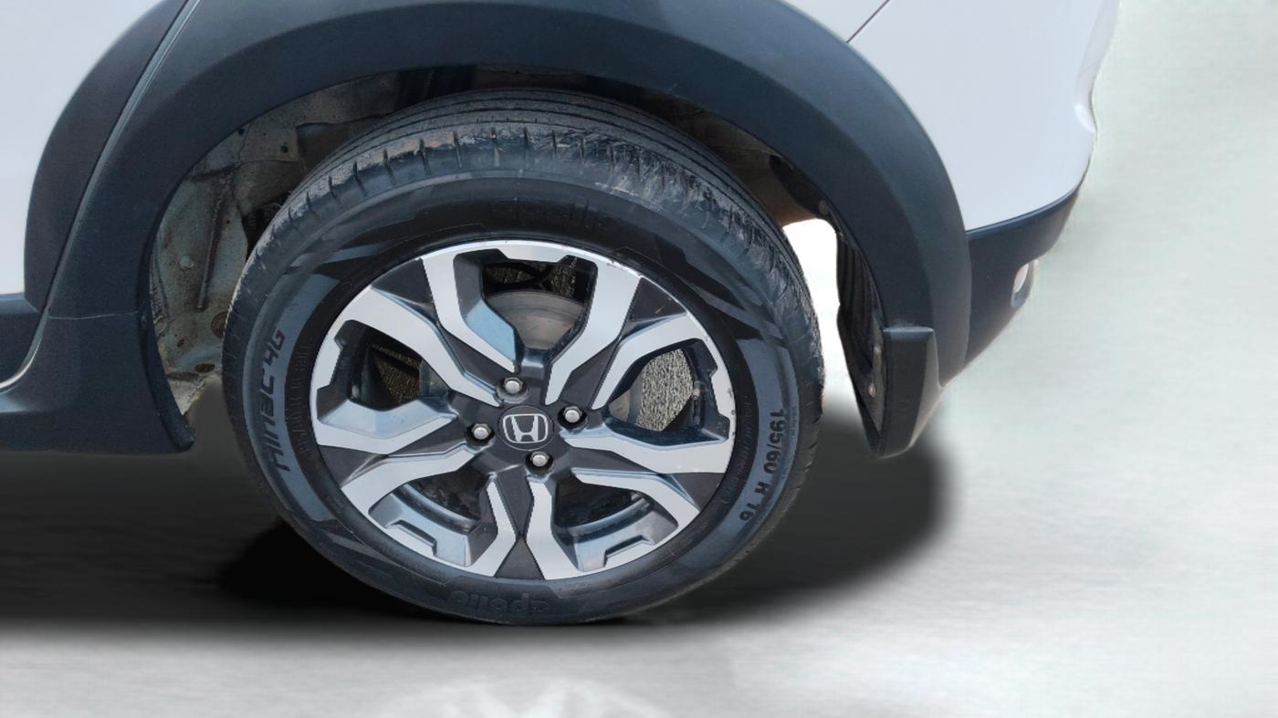 2019 Honda WR-V 1.5L I-DTEC VX MT, Diesel, Manual, 77,500 km, Left Front Wheel