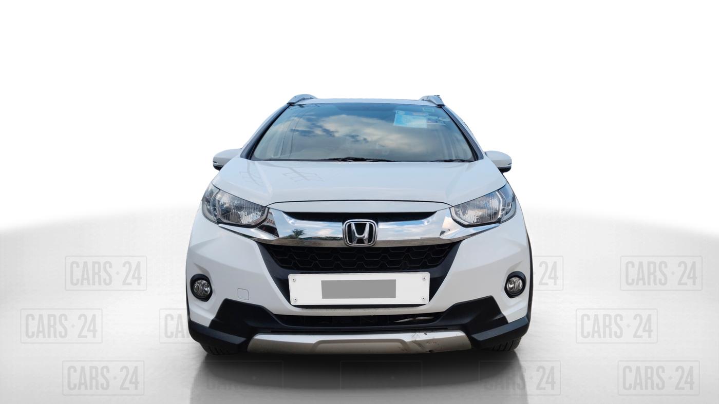 2019 Honda WR-V 1.5L I-DTEC VX MT, Diesel, Manual, 77,500 km, Front