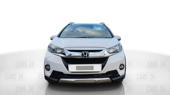 2019 Honda WR-V 1.5L I-DTEC VX MT, Diesel, Manual, 77,500 km, Front