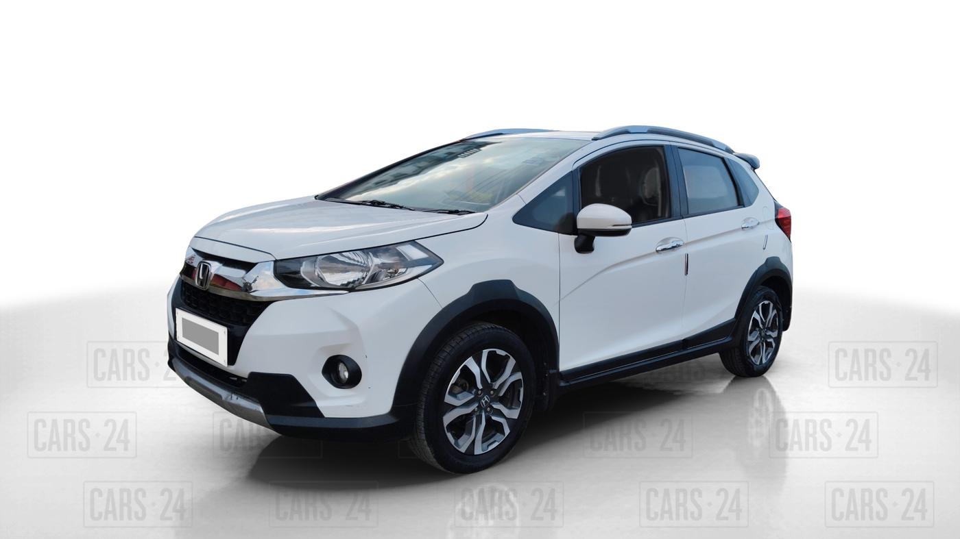 2019 Honda WR-V 1.5L I-DTEC VX MT, Diesel, Manual, 77,500 km, Left Front Diagonal