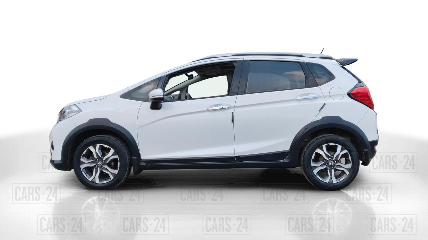 2019 Honda WR-V 1.5L I-DTEC VX MT, Diesel, Manual, 77,500 km, Left Side