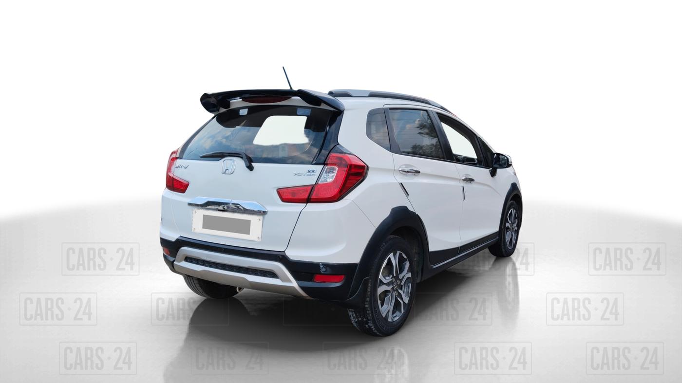 2019 Honda WR-V 1.5L I-DTEC VX MT, Diesel, Manual, 77,500 km, Right Back Diagonal