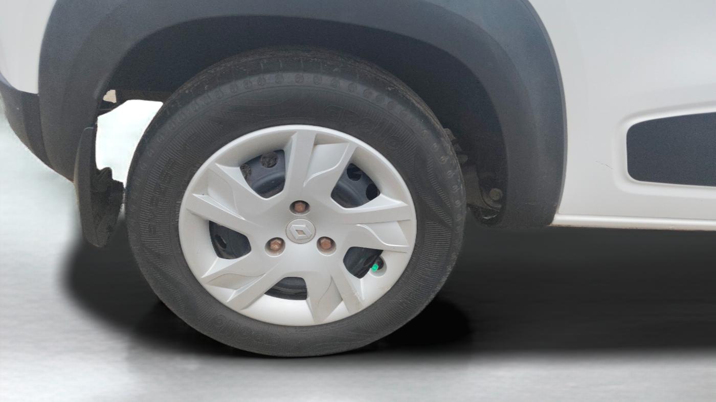 2021 Renault Kwid RXT 0.8, Petrol, Manual, 46,000 km, Right Rear Wheel