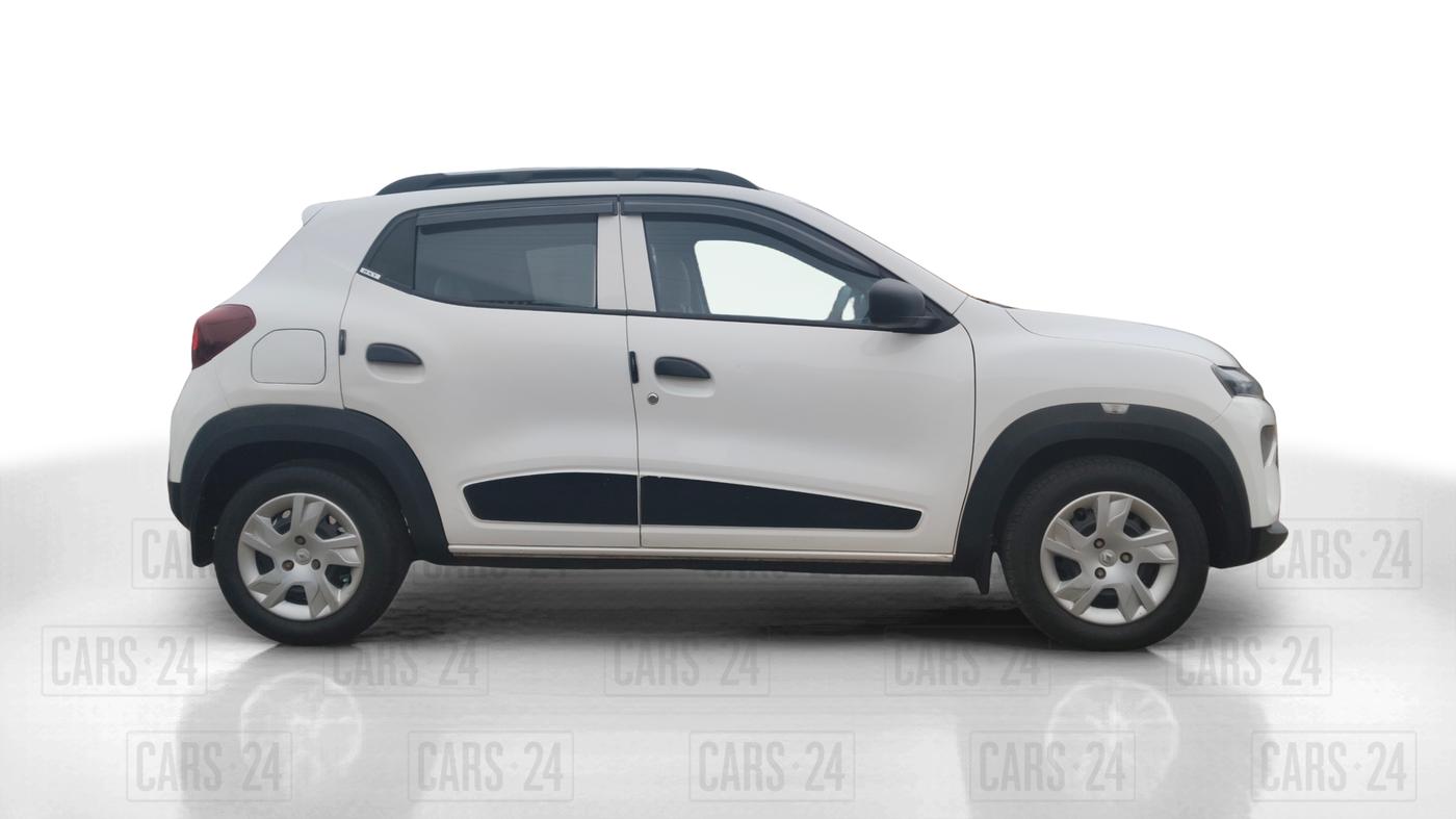 2021 Renault Kwid RXT 0.8, Petrol, Manual, 46,000 km, Right Side View