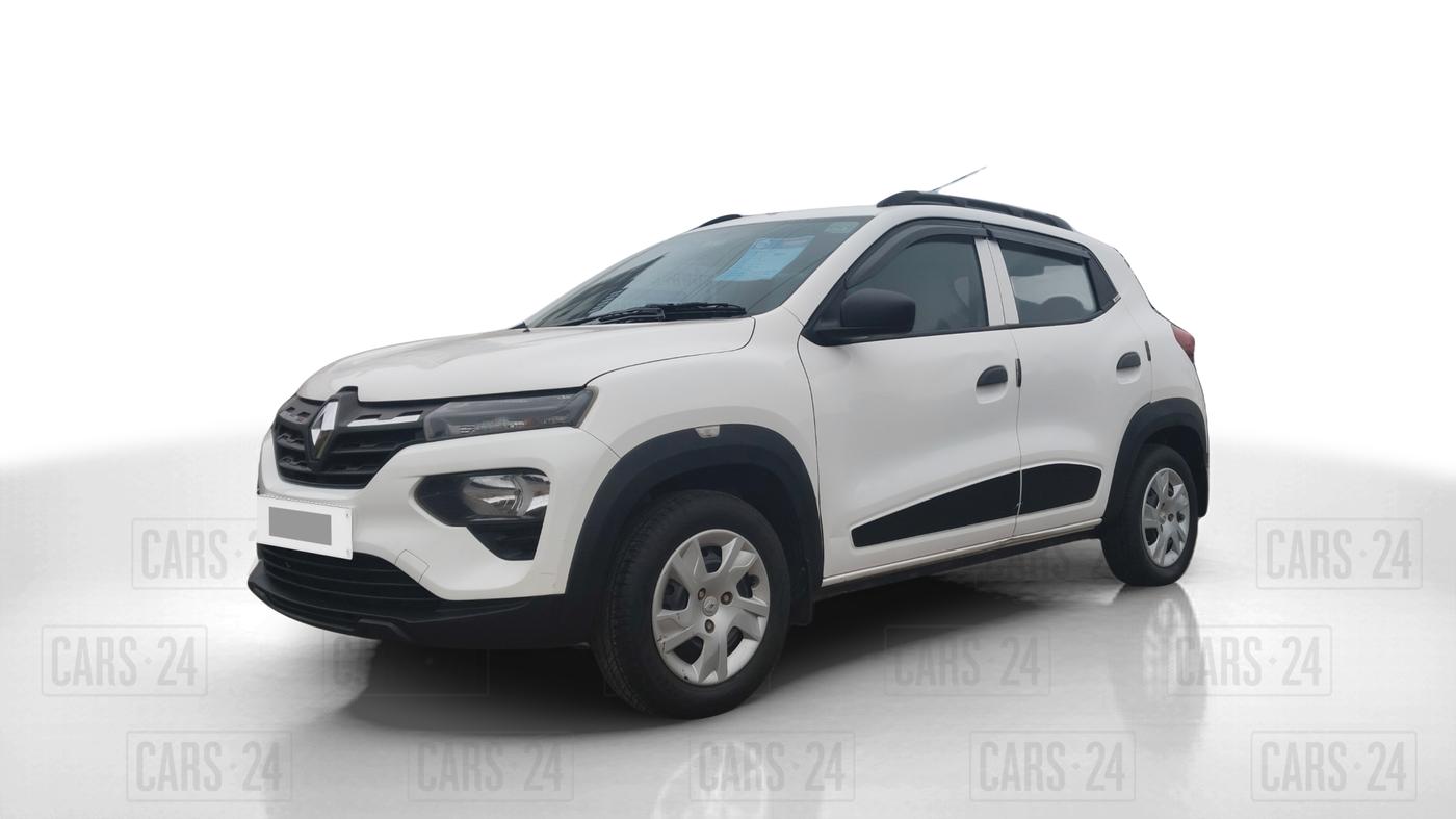 2021 Renault Kwid RXT 0.8, Petrol, Manual, 46,000 km, Left Front Diagonal