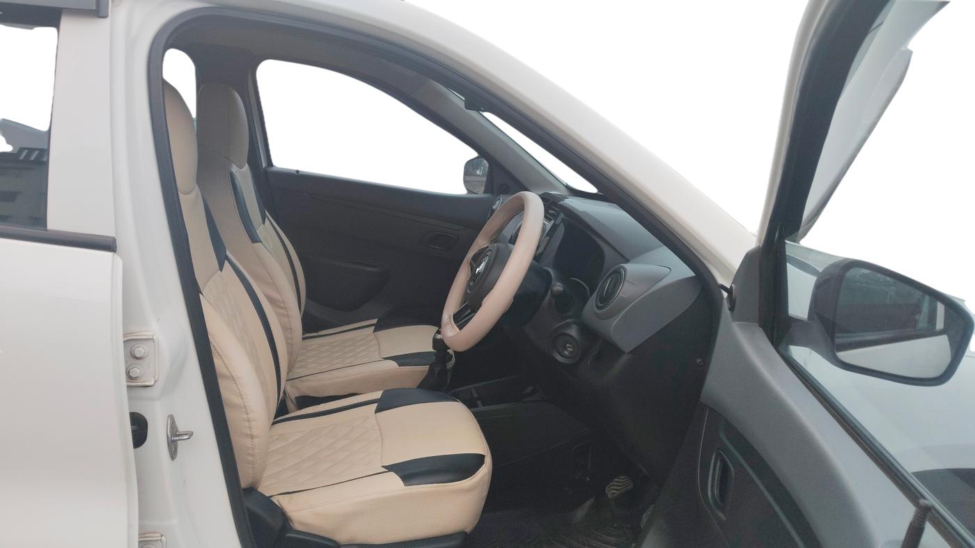 2021 Renault Kwid RXT 0.8, Petrol, Manual, 46,000 km, Right Side Front Door Cabin