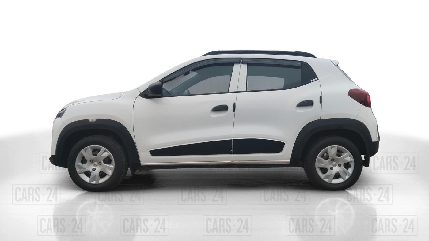 2021 Renault Kwid RXT 0.8, Petrol, Manual, 46,000 km, Left Side