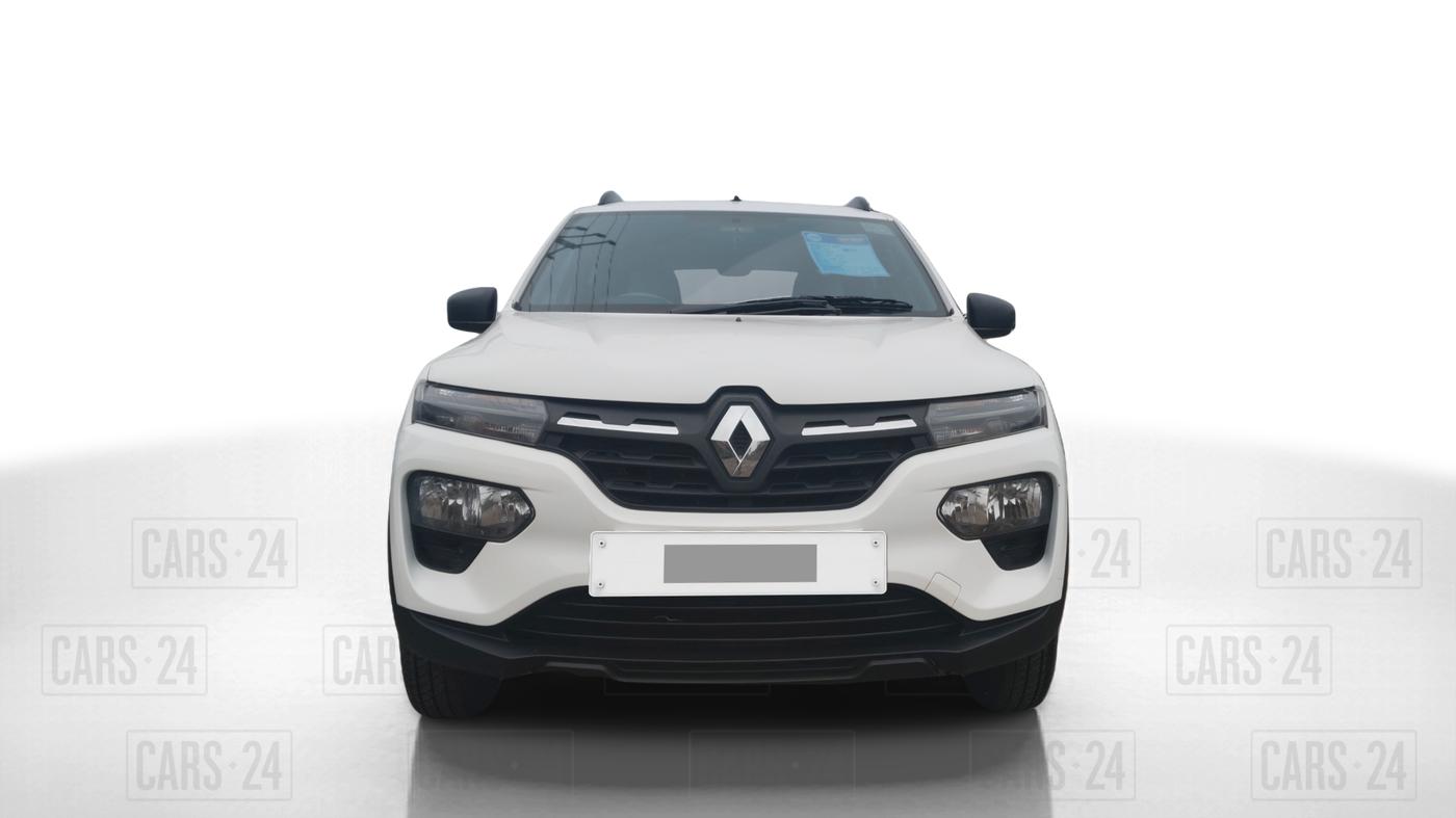 2021 Renault Kwid RXT 0.8, Petrol, Manual, 46,000 km, Front