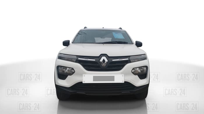 2021 Renault Kwid RXT 0.8, Petrol, Manual, 46,000 km, Front