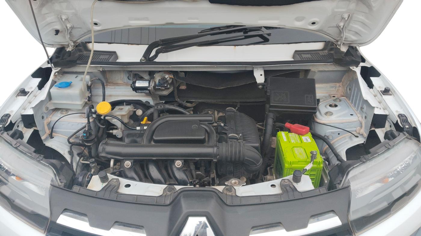 2021 Renault Kwid RXT 0.8, Petrol, Manual, 46,000 km, Open Bonnet