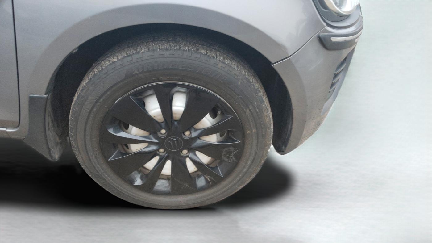 2020 Maruti IGNIS SIGMA 1.2, Petrol, Manual, 39,000 km, Right Front Wheel