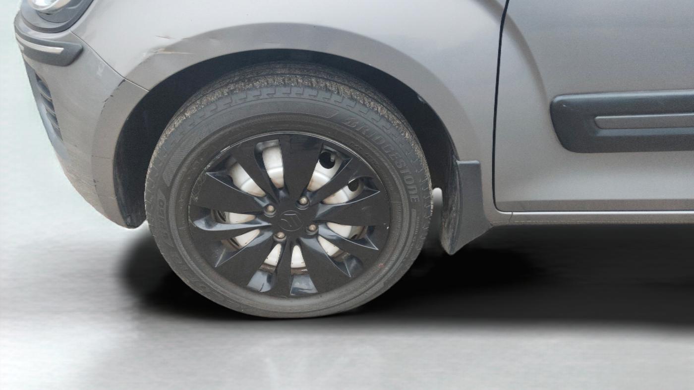 2020 Maruti IGNIS SIGMA 1.2, Petrol, Manual, 39,000 km, Left Rear Wheel