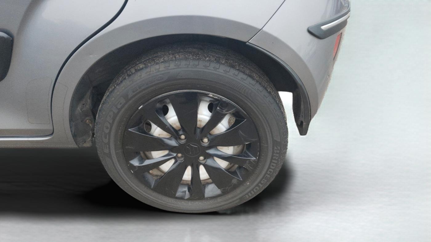 2020 Maruti IGNIS SIGMA 1.2, Petrol, Manual, 39,000 km, Left Front Wheel
