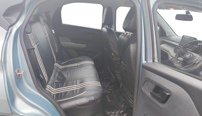 2022 Tata PUNCH ADVENTURE MT, Petrol, Manual, 36,600 km, Right Side Rear Door Cabin