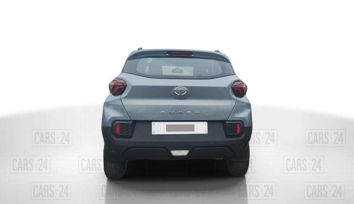 2022 Tata PUNCH ADVENTURE MT, Petrol, Manual, 36,600 km, Back/Rear