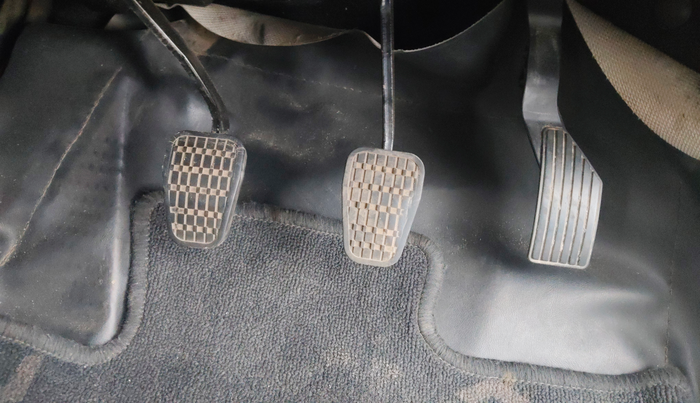 2022 Tata PUNCH ADVENTURE MT, Petrol, Manual, 36,600 km, Pedals