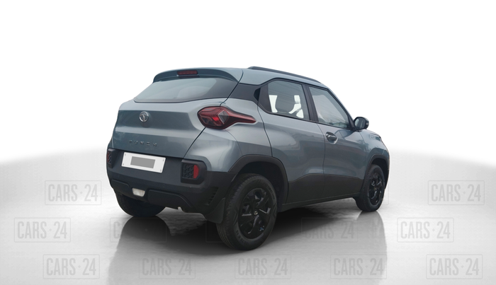 2022 Tata PUNCH ADVENTURE MT, Petrol, Manual, 36,600 km, Right Back Diagonal