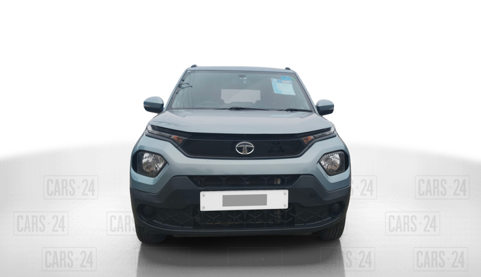 2022 Tata PUNCH ADVENTURE MT, Petrol, Manual, 36,600 km, Front