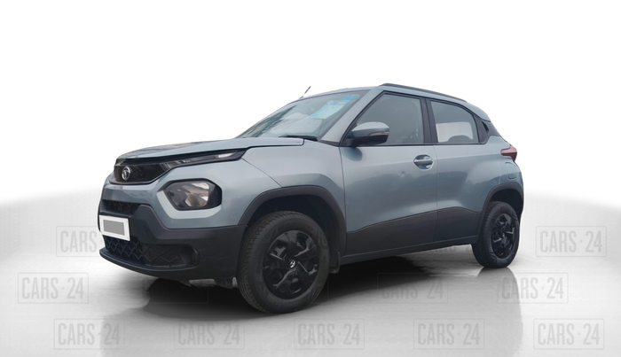 2022 Tata PUNCH ADVENTURE MT, Petrol, Manual, 36,600 km, Left Front Diagonal