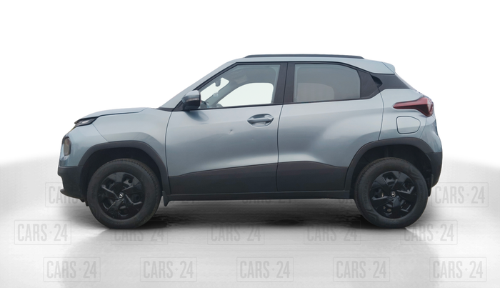 2022 Tata PUNCH ADVENTURE MT, Petrol, Manual, 36,600 km, Left Side