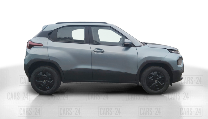 2022 Tata PUNCH ADVENTURE MT, Petrol, Manual, 36,600 km, Right Side View