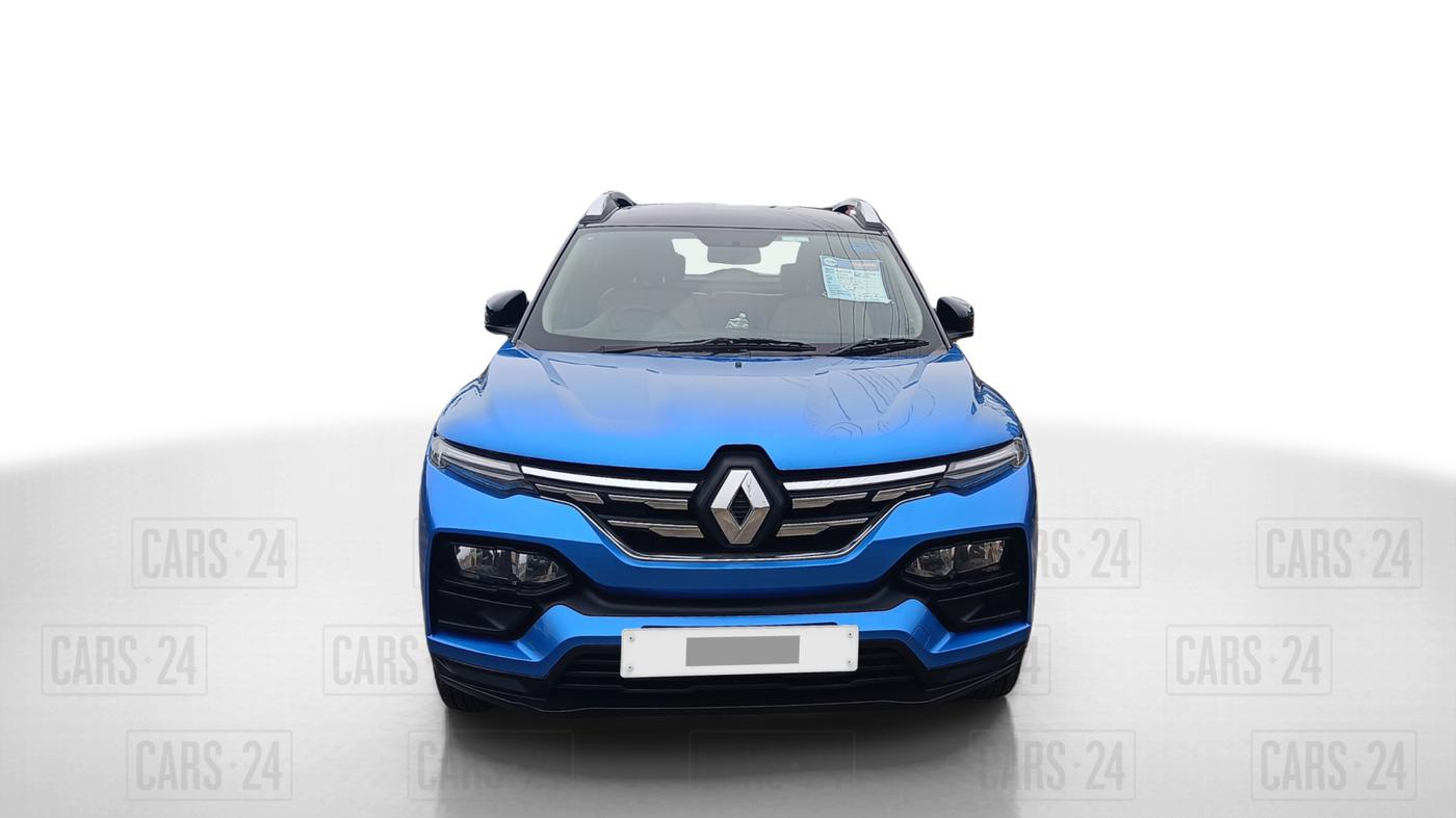 2021 Renault Kiger RXT 1.0 TURBO MT, Petrol, Manual, 11,300 km, Front