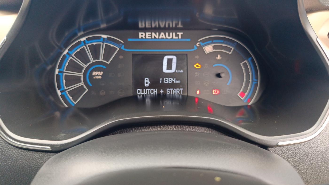 2021 Renault Kiger RXT 1.0 TURBO MT, Petrol, Manual, 11,300 km, Odometer Image