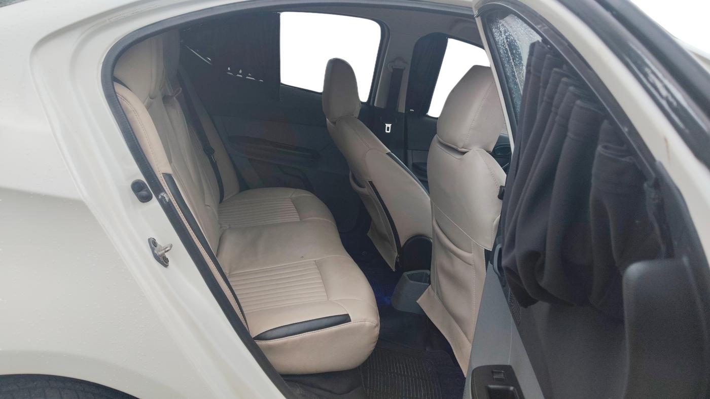 2019 Tata TIGOR XM PETROL, Petrol, Manual, 46,400 km, Right Side Rear Door Cabin