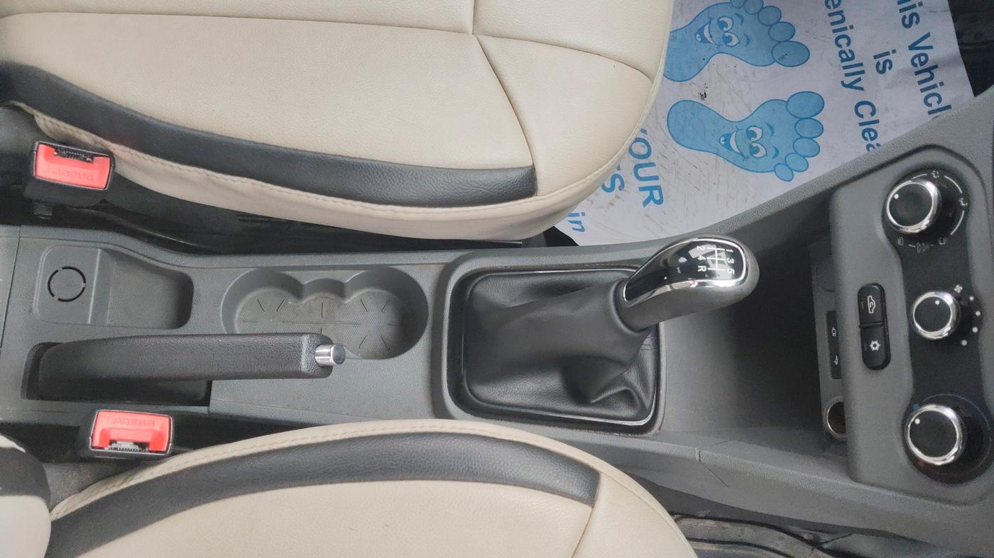 2019 Tata TIGOR XM PETROL, Petrol, Manual, 46,400 km, Gear Lever