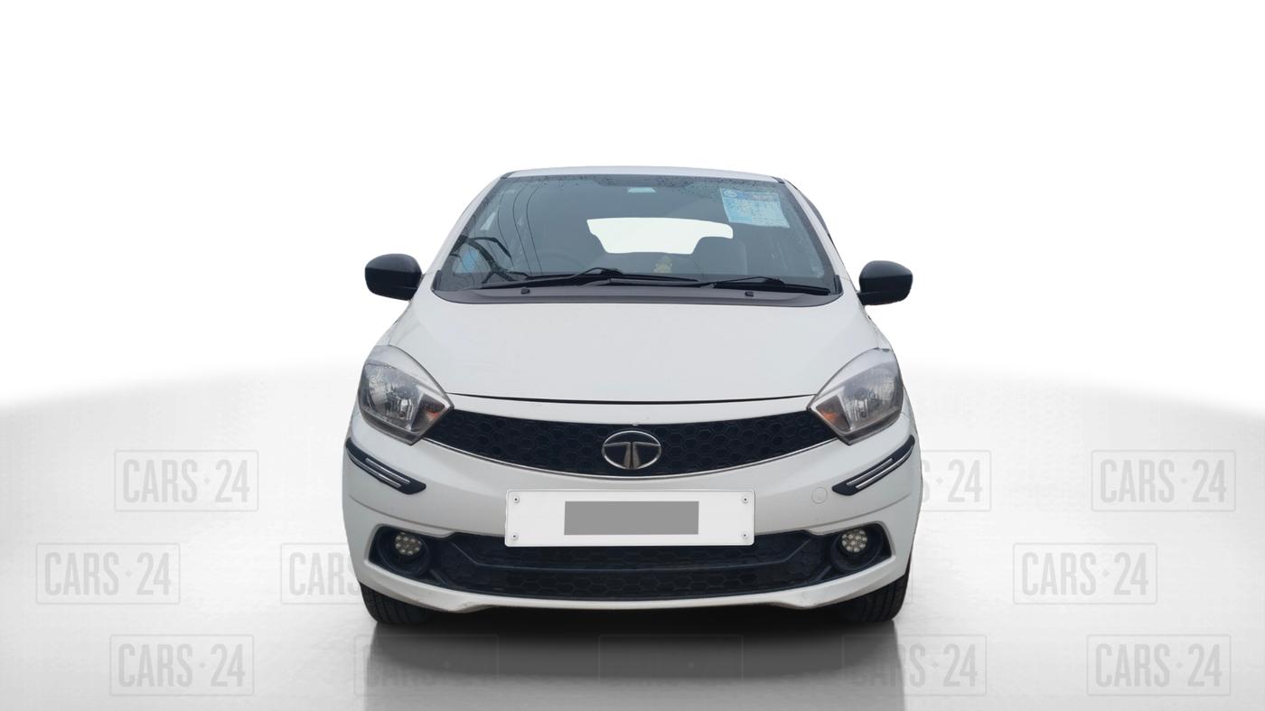 2019 Tata TIGOR XM PETROL, Petrol, Manual, 46,400 km, Front