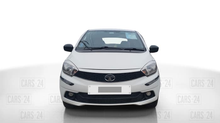 2019 Tata TIGOR XM PETROL, Petrol, Manual, 46,400 km, Front