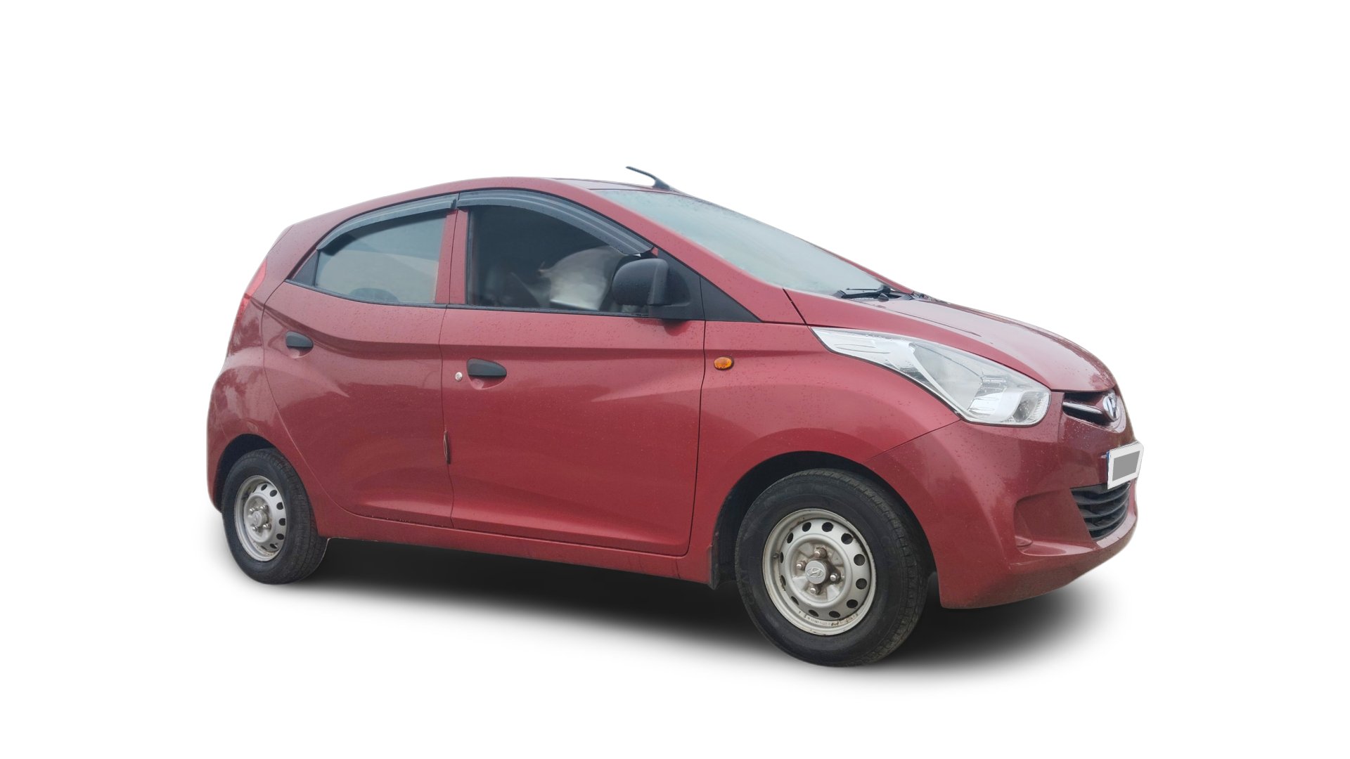 2015 Hyundai Eon - Hatchback - Petrol - Manual - ₹2.95 lakh