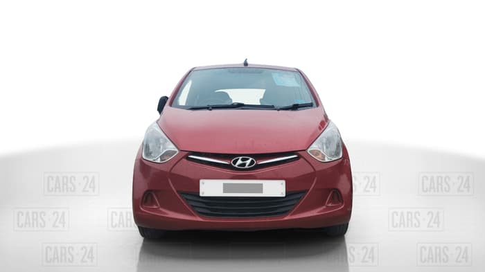 2015 Hyundai Eon ERA +, Petrol, Manual, 18,800 km, Front