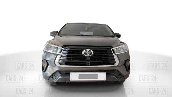 2021 Toyota Innova Crysta 2.4 G 7 STR, Diesel, Manual, 1,41,500 km, Front