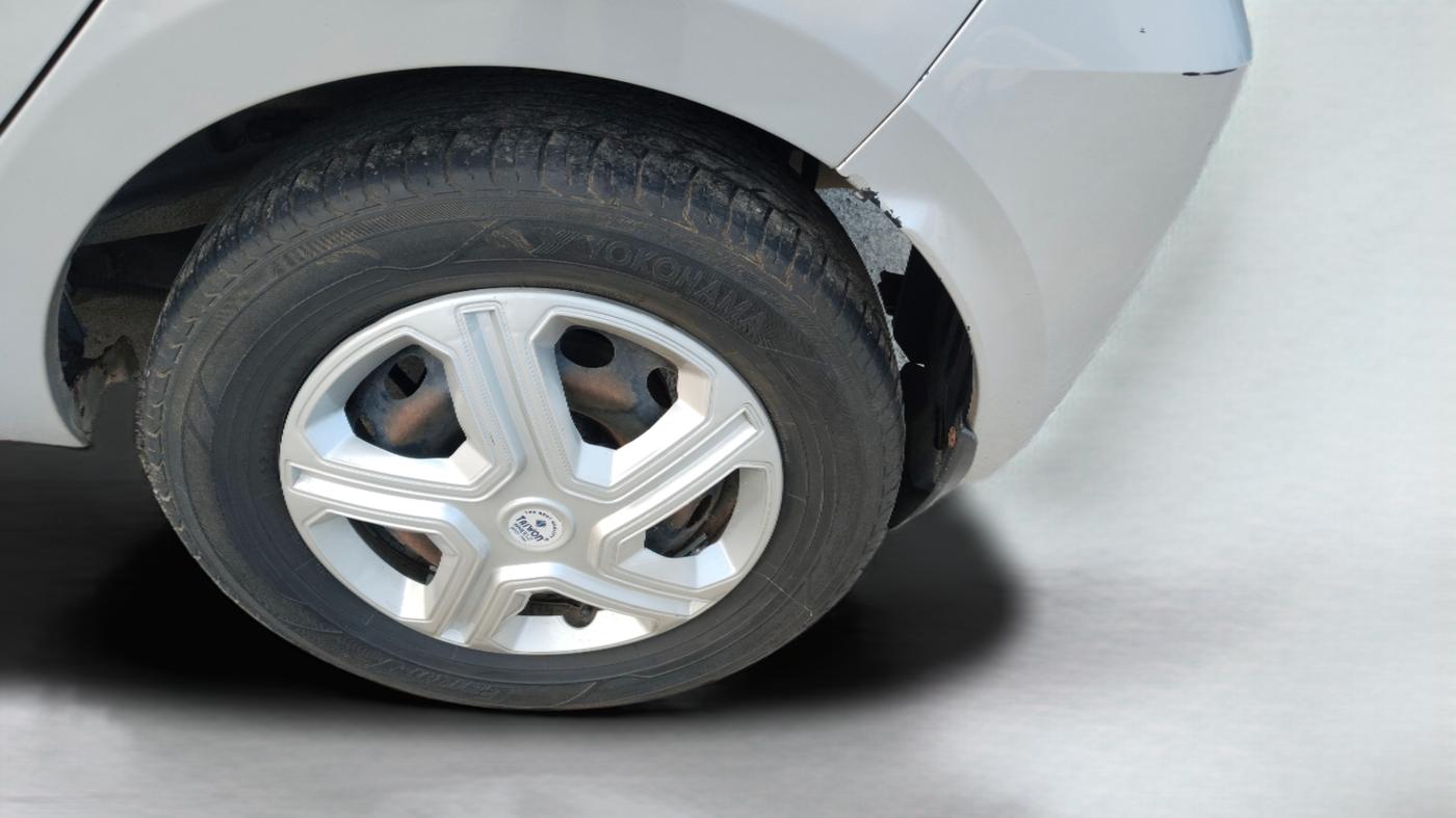 2020 Tata Tiago XT PETROL, Petrol, Manual, 75,079 km, Left Front Wheel