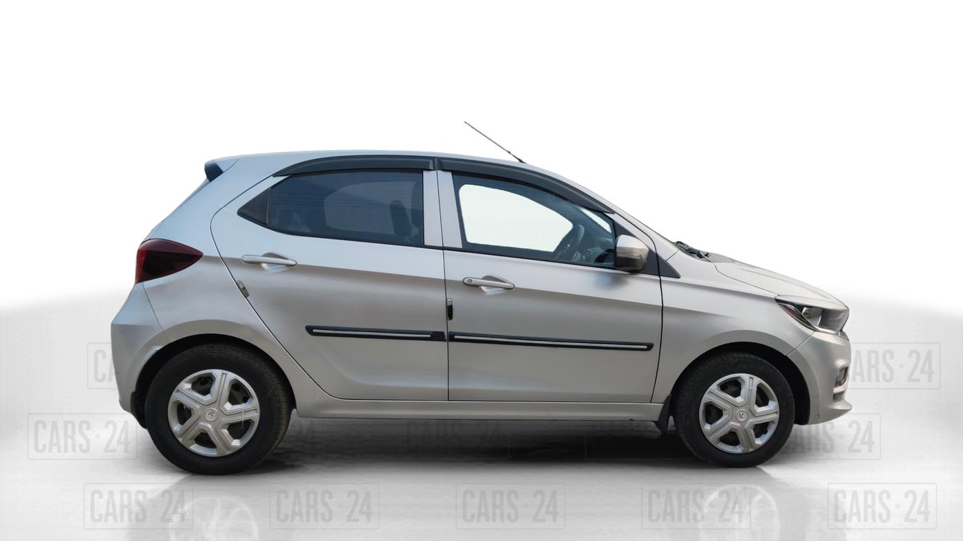 2020 Tata Tiago XT PETROL, Petrol, Manual, 75,079 km, Right Side View