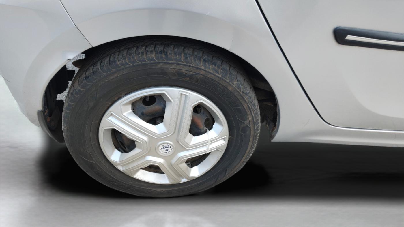 2020 Tata Tiago XT PETROL, Petrol, Manual, 75,079 km, Right Rear Wheel