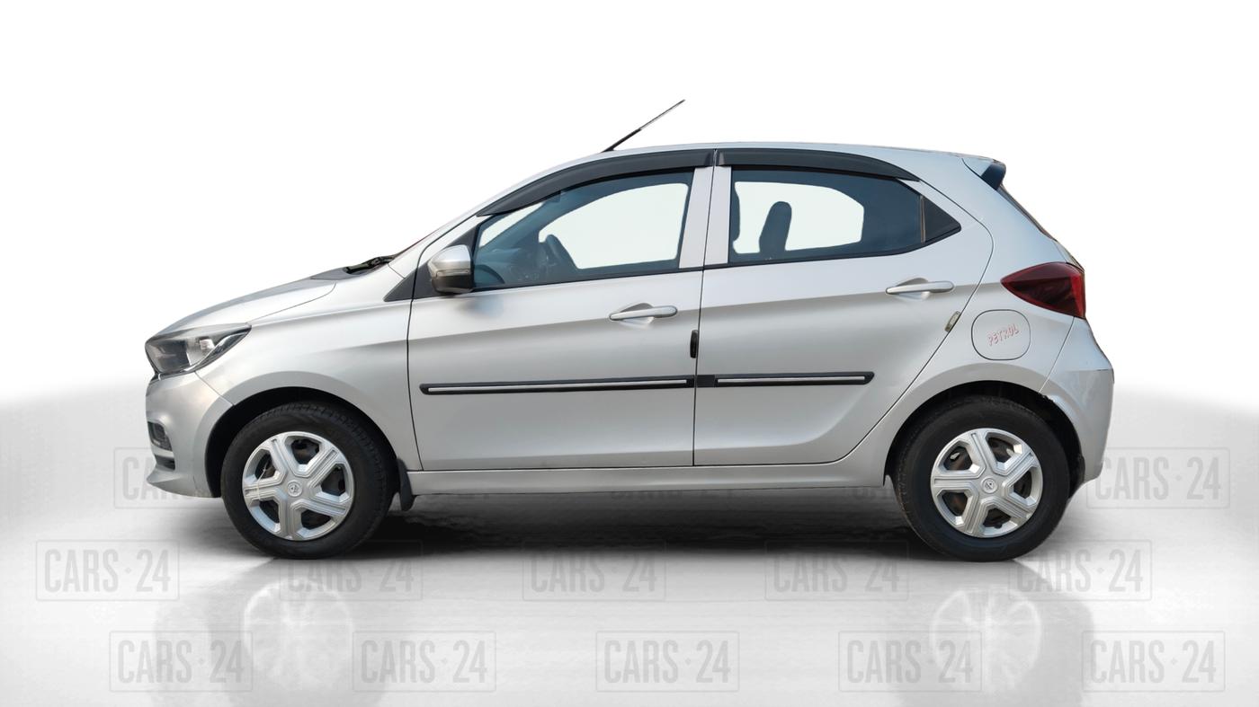 2020 Tata Tiago XT PETROL, Petrol, Manual, 75,079 km, Left Side
