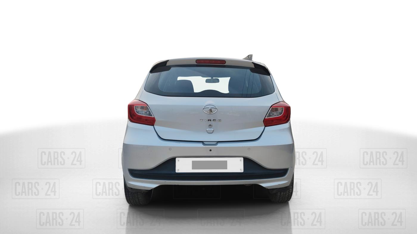 2020 Tata Tiago XT PETROL, Petrol, Manual, 75,079 km, Back/Rear