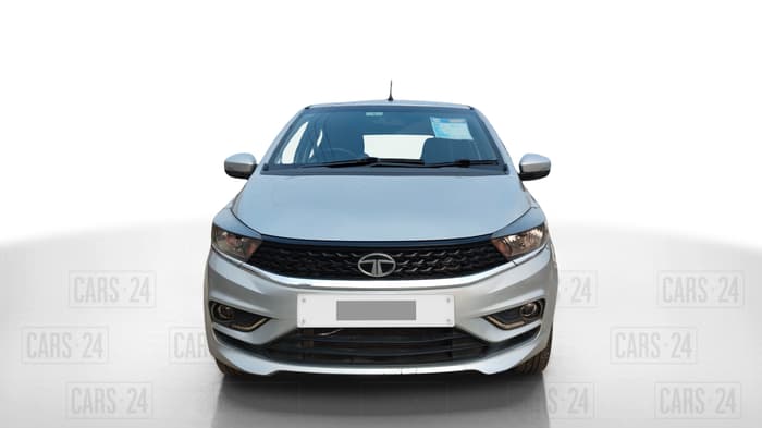 2020 Tata Tiago XT PETROL, Petrol, Manual, 75,079 km, Front