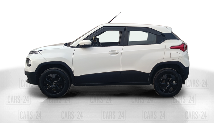 2021 Tata PUNCH ACCOMPLISHED MT, Petrol, Manual, 56,398 km, Left Side