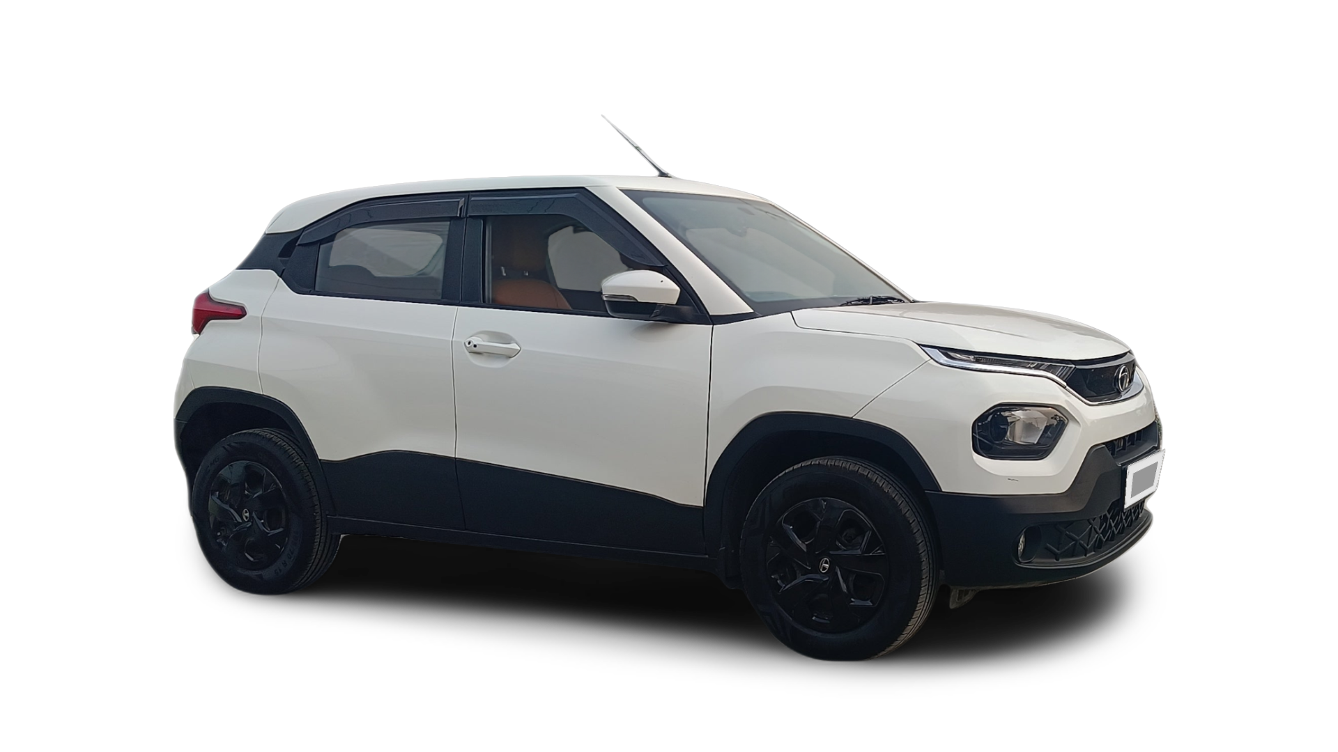 2021 Tata PUNCH - SUV - Petrol - Manual - ₹6.95 lakh