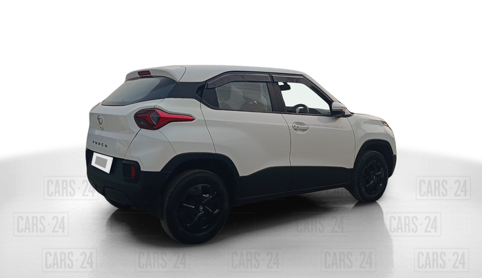 2021 Tata PUNCH ACCOMPLISHED MT, Petrol, Manual, 56,398 km, Right Back Diagonal
