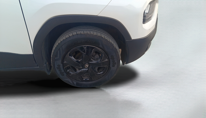 2021 Tata PUNCH ACCOMPLISHED MT, Petrol, Manual, 56,398 km, Right Front Wheel