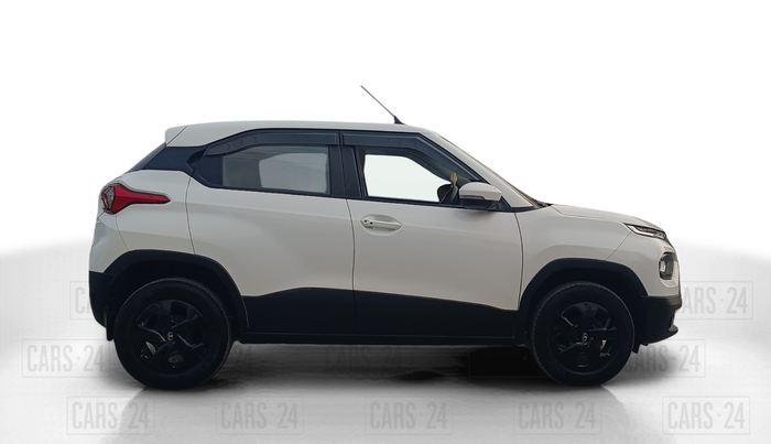 2021 Tata PUNCH ACCOMPLISHED MT, Petrol, Manual, 56,398 km, Right Side View