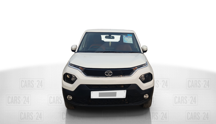 2021 Tata PUNCH ACCOMPLISHED MT, Petrol, Manual, 56,398 km, Front